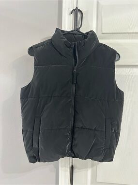 Old navy kids puffer jacket vest